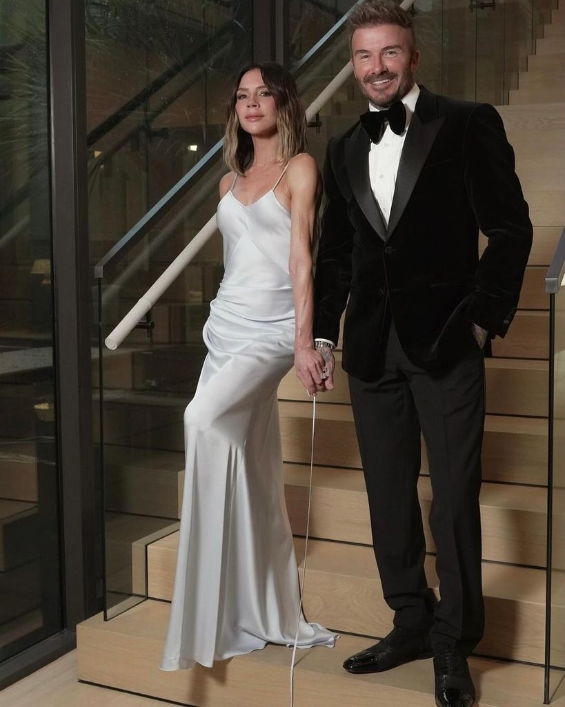 David Beckham celebró su cumpleaños 50 con una increíble fiesta en Miami organizada por su esposa Victoria Beckham.