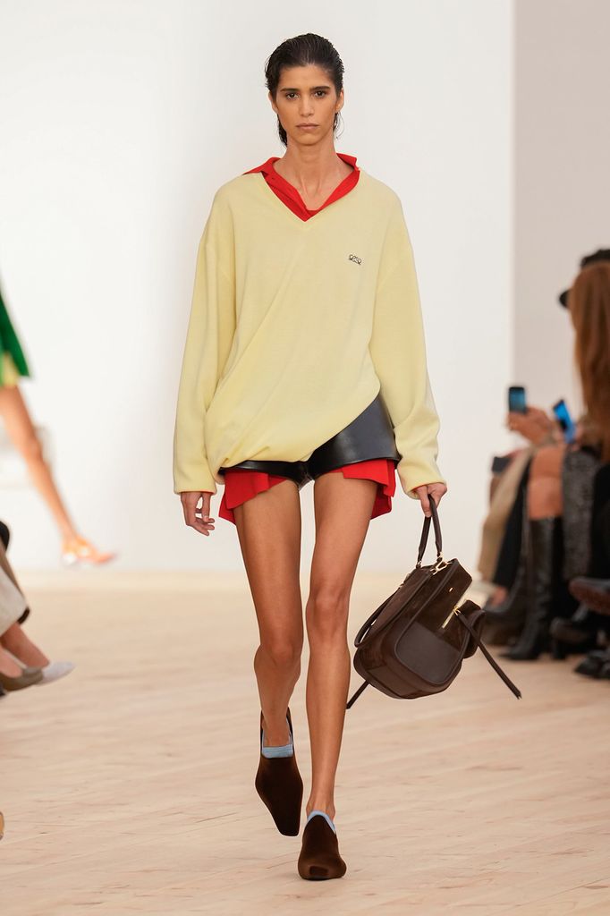 Loewe Primavera/Verano 2026