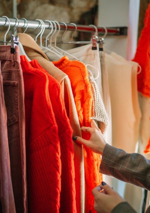 La generación Z prefiere la ropa de imitación