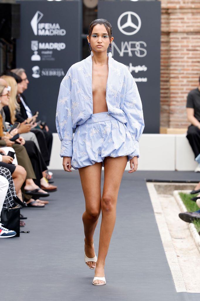 Fashion Week Madrid: Odette Álvarez Primavera Verano 2027