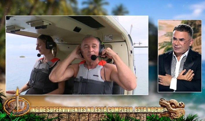 José Manuel Soto en Supervivientes 2026