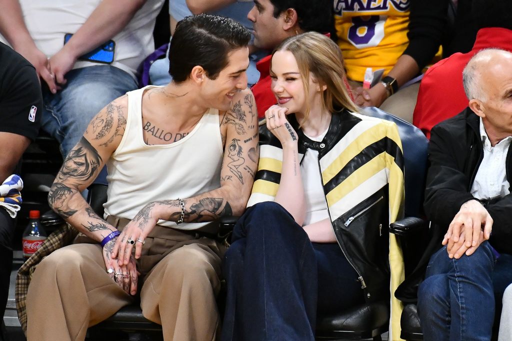 Lo que empezó como una admiración mutua entre compañeros de profesión ha terminado en uno de los compromisos más esperados del año