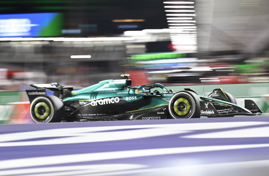 Alonso ha quedado 13º en la carrera