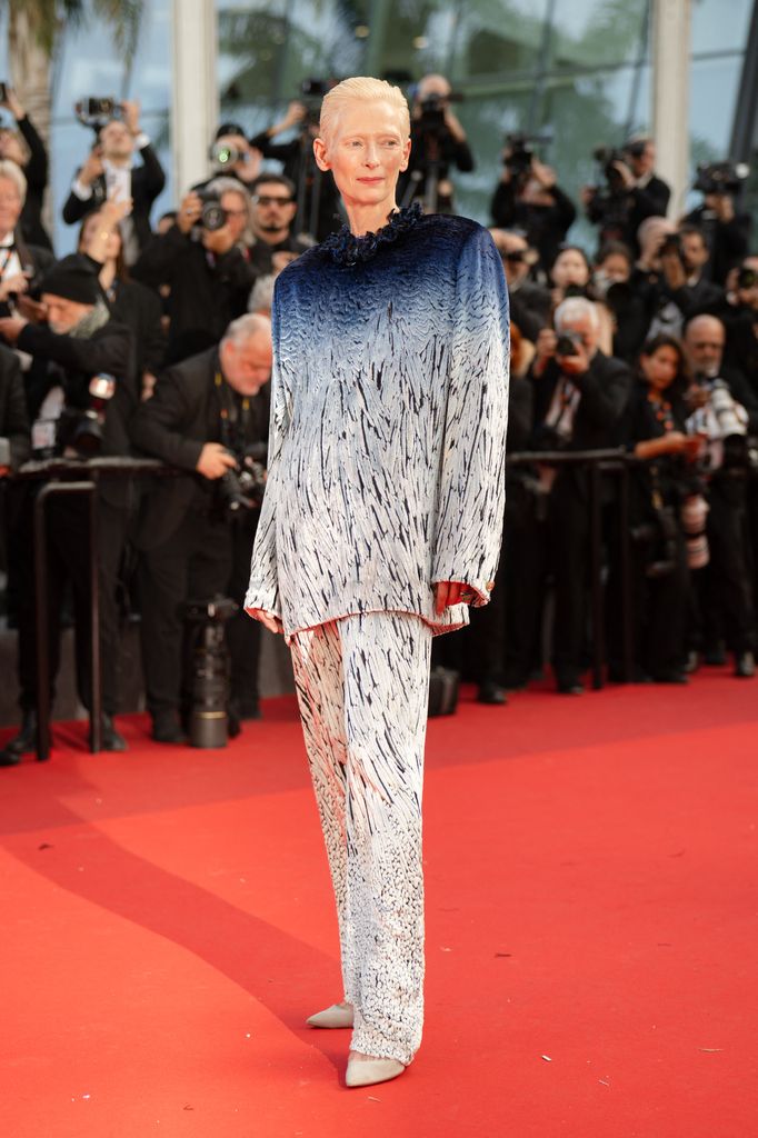 Tilda Swinton