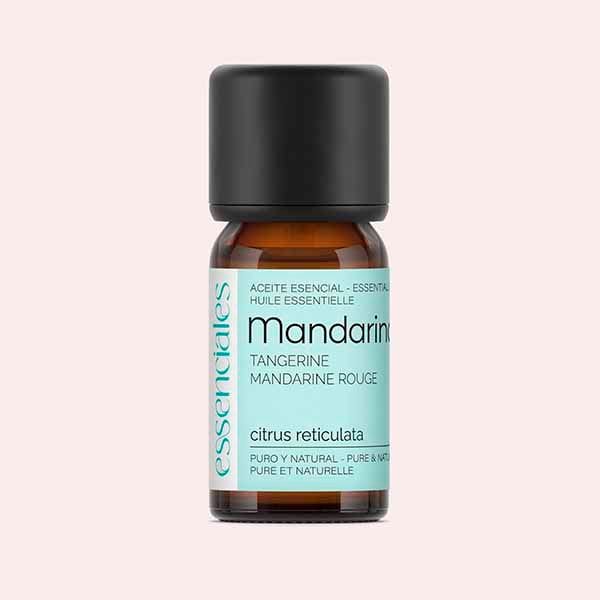 Essenciales Aceite Esencial de Mandarina