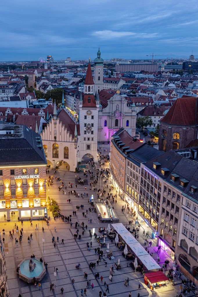 Munich alemania