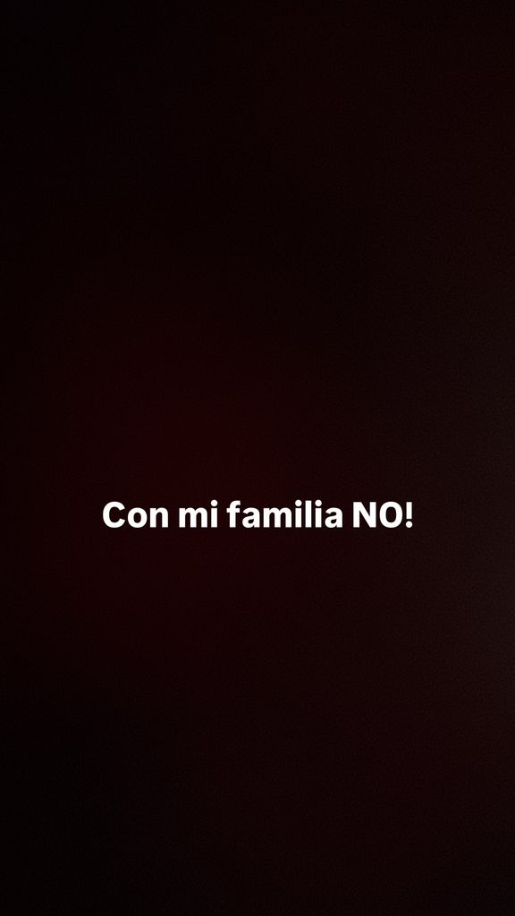 El mensaje de Clarissa Molina tras los rumores sobre sus padres
