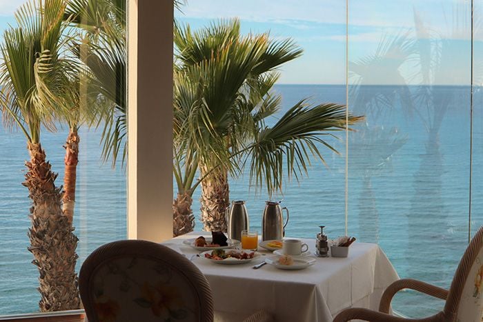 Descubre el hotel favorito de las 'celebrities' en Alicante