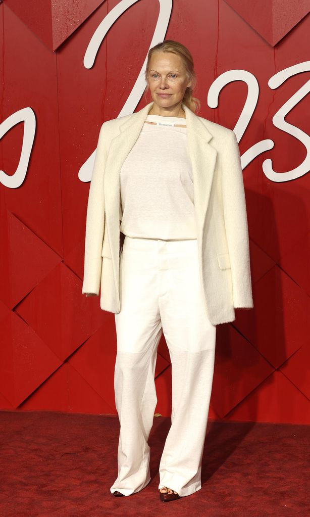 the fashion awards 2023 presented by pandora arrivals