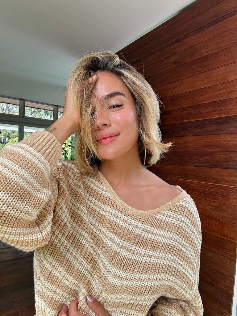 El nuevo look de Karol G