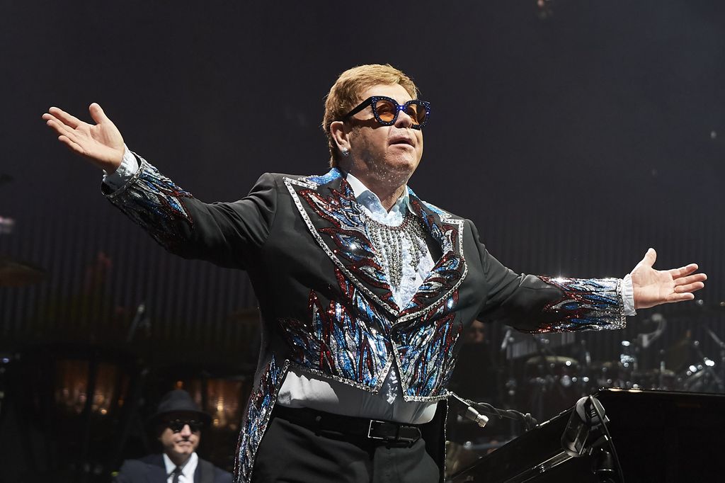 Elton John