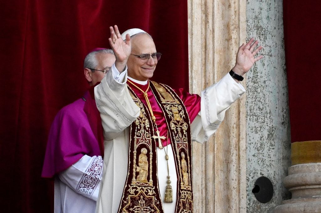 Papa León XIV