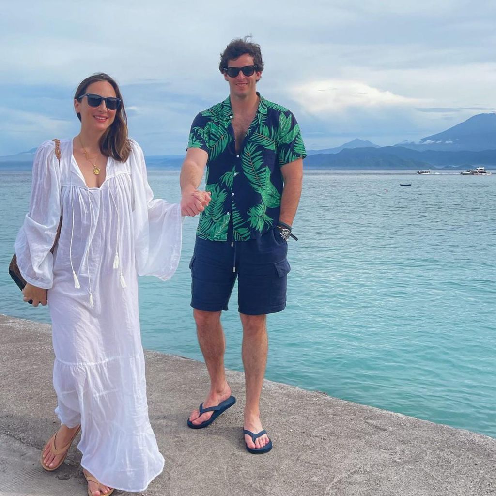 Tamara Falcó e Iñigo Onieva