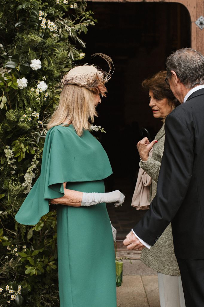 La boda de Tatiana Sánchez Rodríguez-Pascual y Victorino Rosón Díez Feijóo