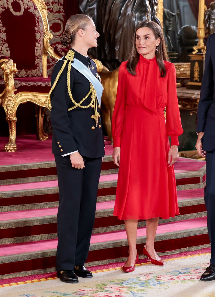Reina Letizia