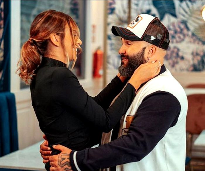 Kiko Rivera e Irene Rosales
