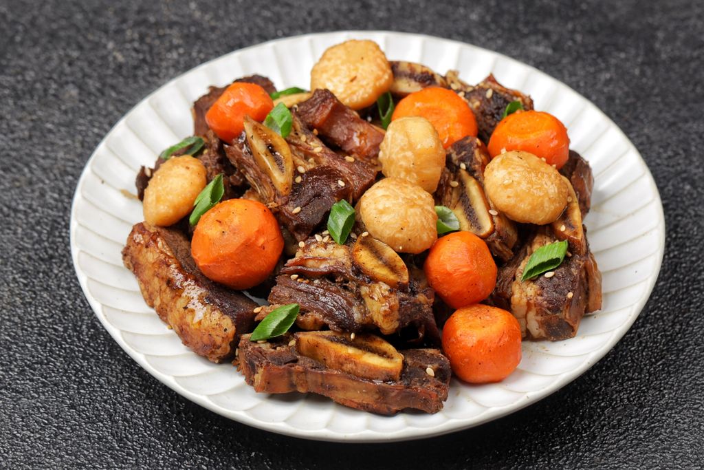 Galbi jjim