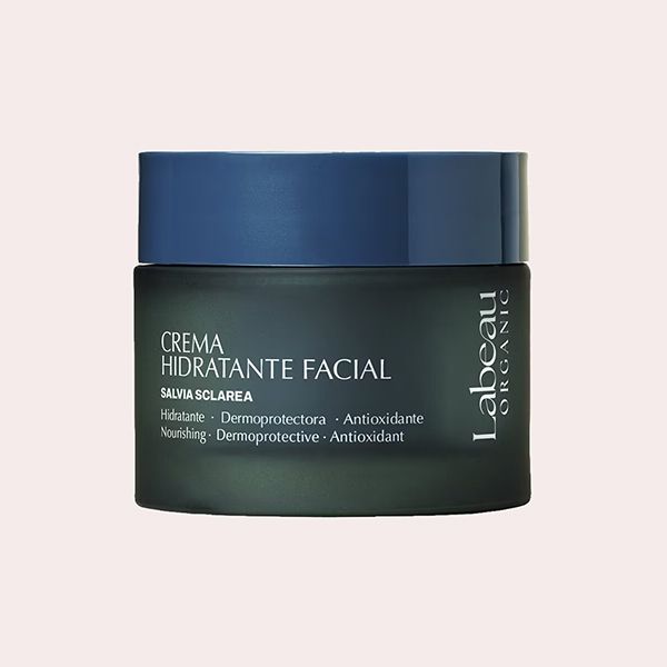 Crema Hidratante Facial con Salvia Sclarea 50 ml Labeau Organic