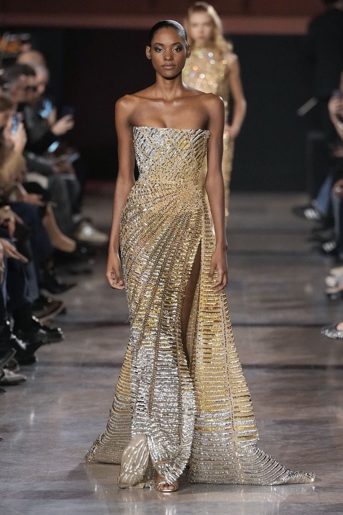Elie Saab Alta Costura Primavera/Verano 2026
