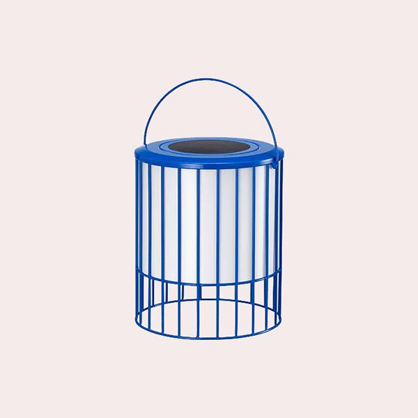 Lámpara de Mesa SOLVINDEN de IKEA