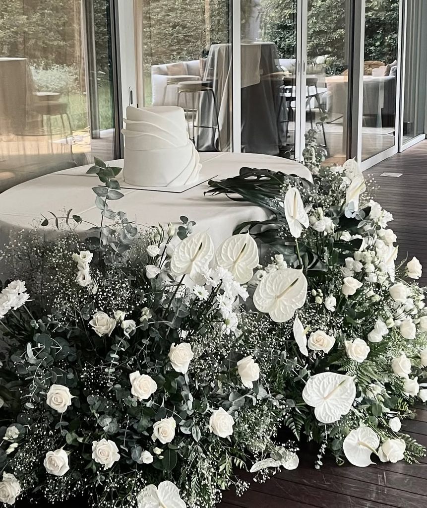 La boda de la hermana de Rebecca Lima en Barcelona 