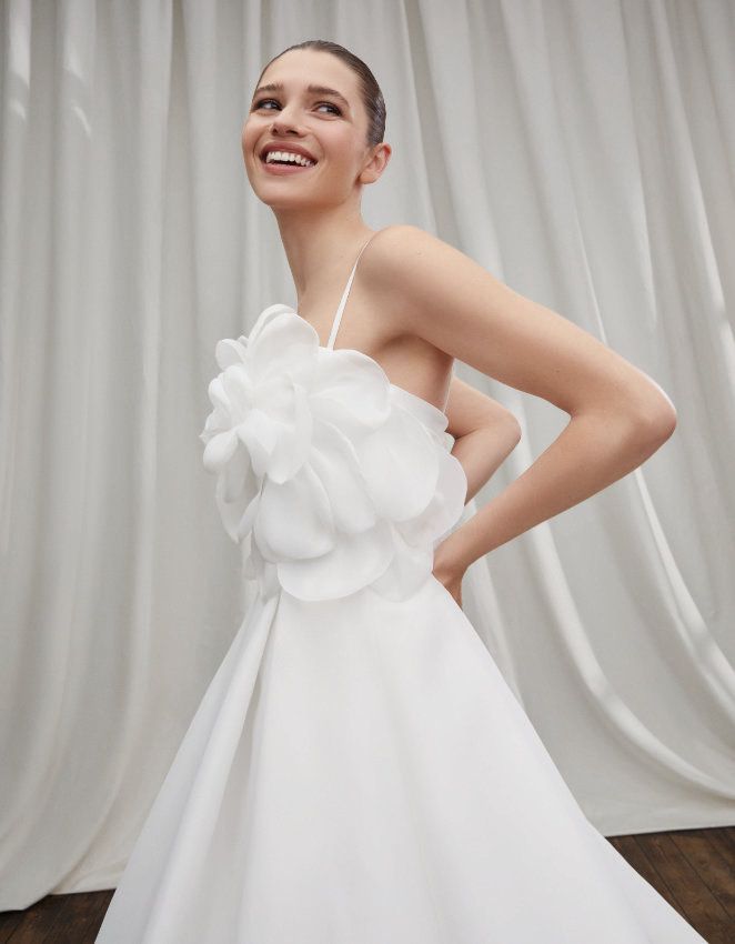 Alberto Palatchi vestidos de novia