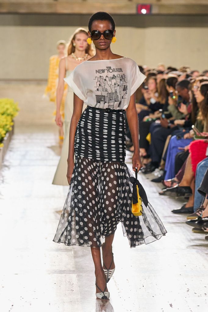 New York Fashion Week: Carolina Herrera (Primavera/Verano 2027)