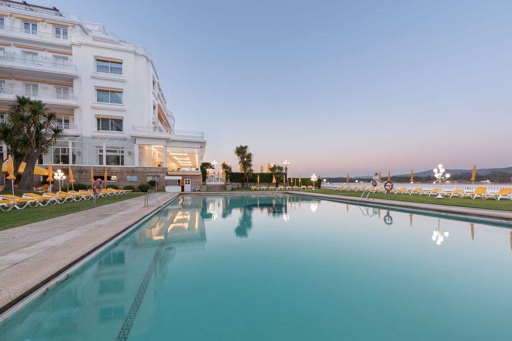 Eurostars Gran Hotel La Toja (Pontevedra)