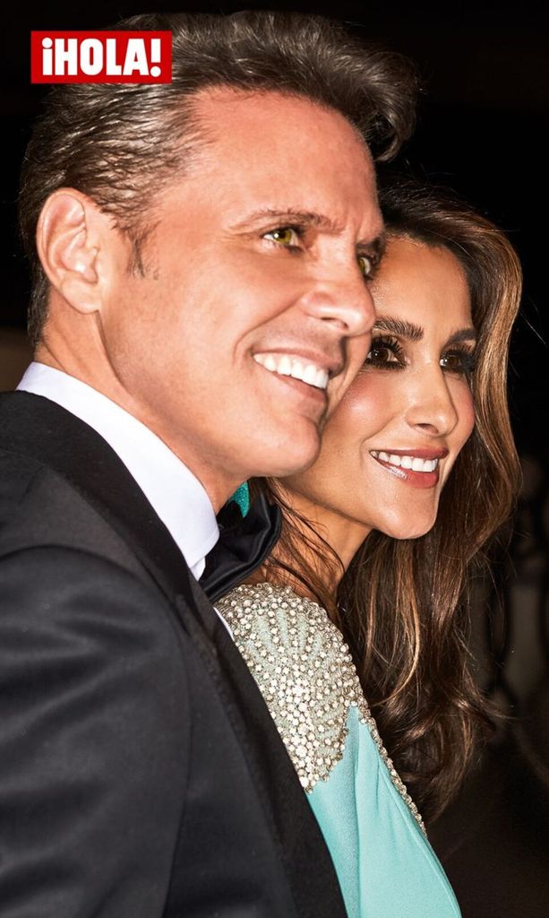 Un amor como ningún otro: Luis Miguel y Paloma Cuevas