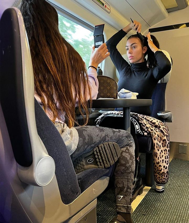 Georgina Rodríguez: primeras imágenes de la segunda temporada de su reality
