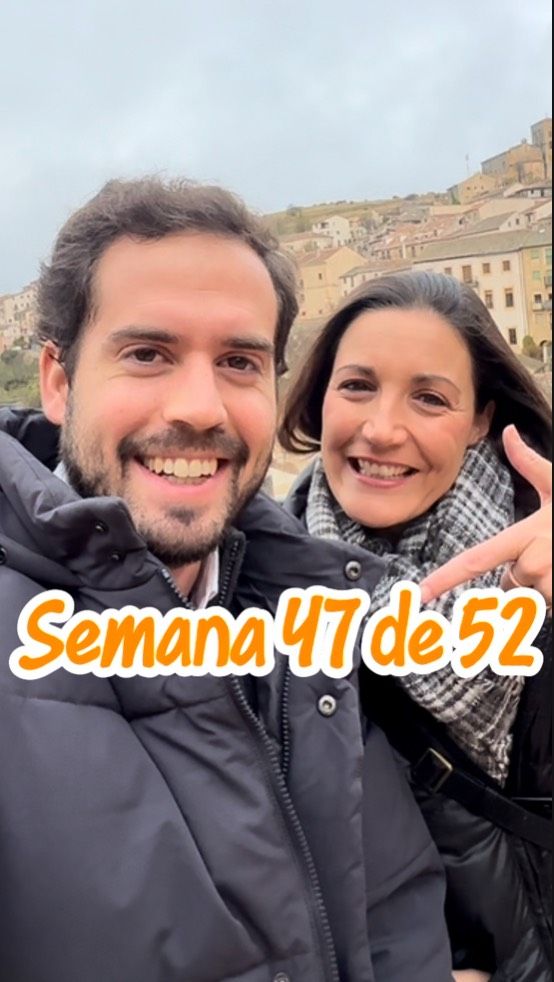 El concejal del Partido Popular y la periodista viven uno de los momentos más felices de su vida