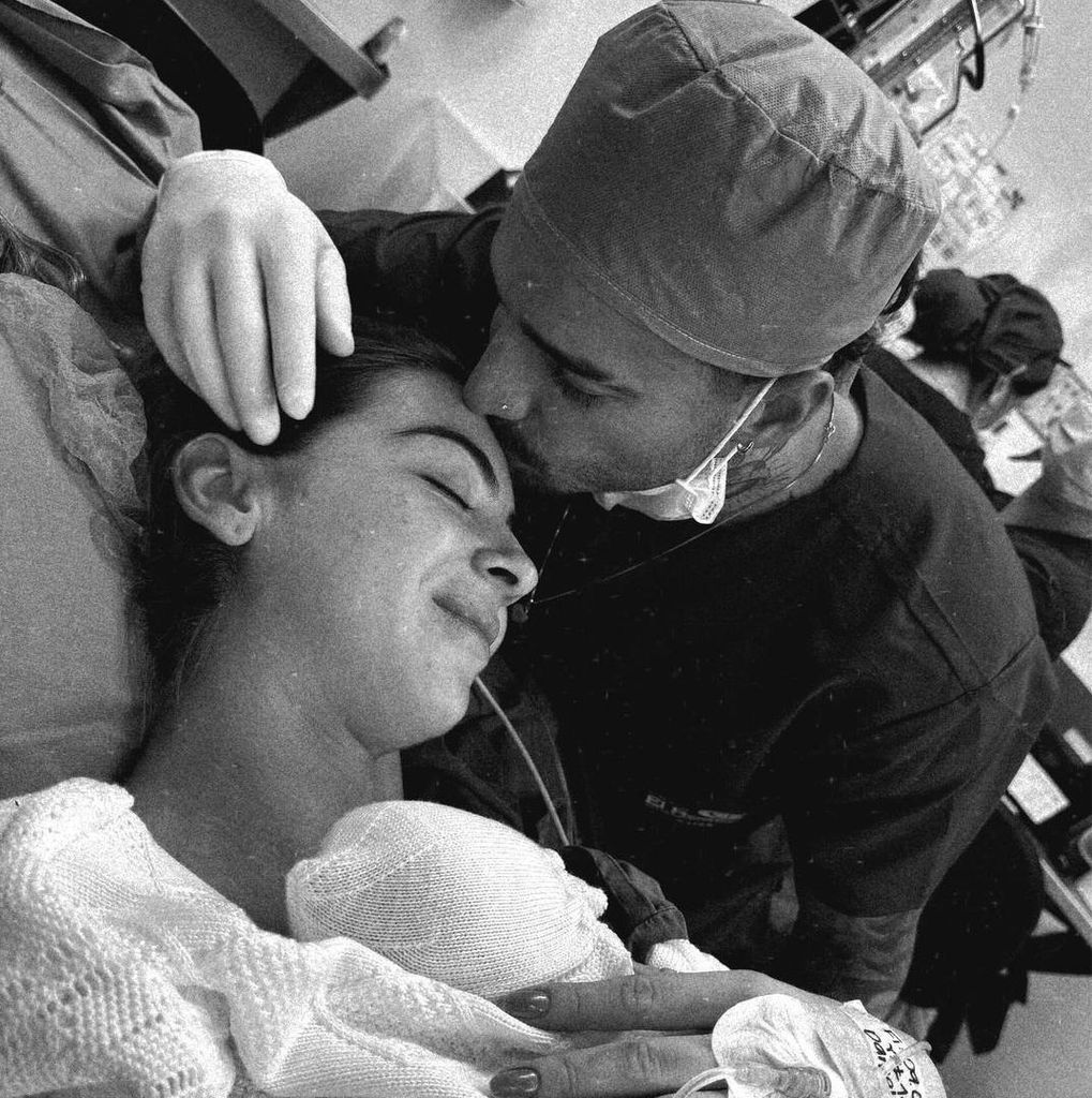 Maluma y Susana Gómez dan la bienvenida a su primera hija