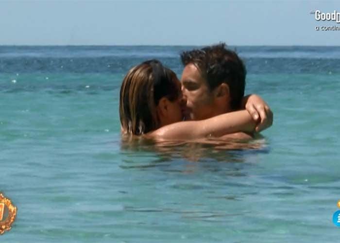 Hugo Sierra e Ivana Icardi