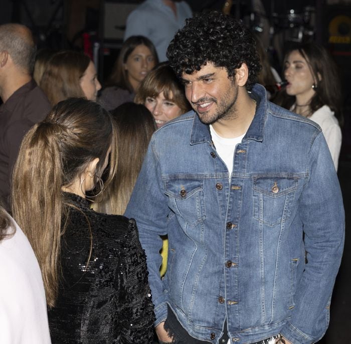 Las imágenes que demuestran que Nacho Taboada no puede estar más enamorado de Sara Carbonero