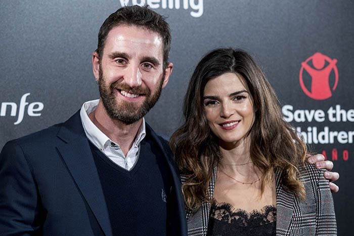 Dani Rovira y Clara Lago