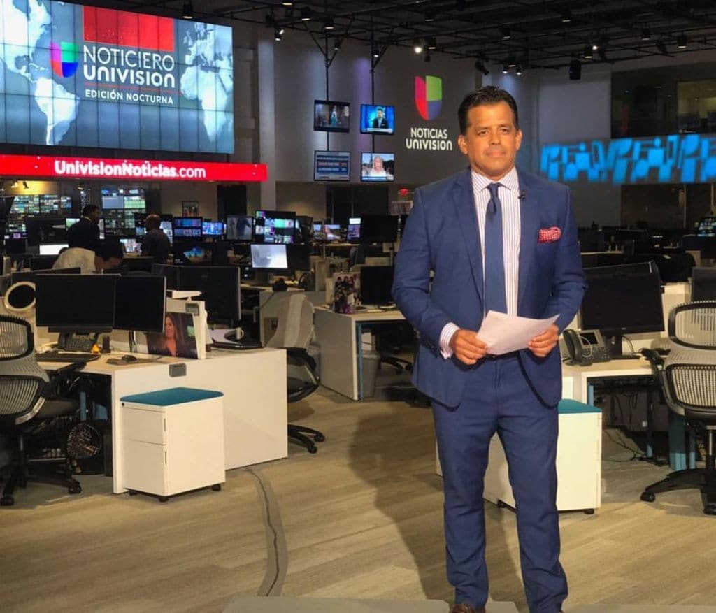 Tras una pausa, Jorge Viera ha decidido volver en la versión online de Noticias PR
