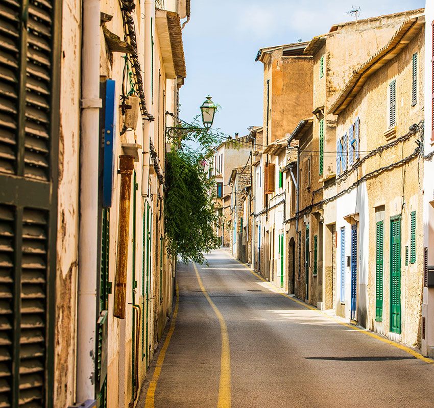 Artá, Mallorca