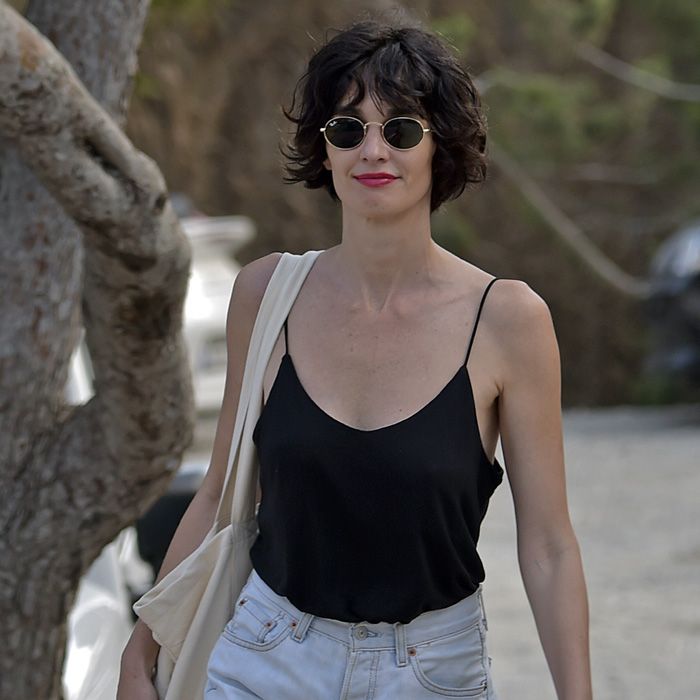 Paz Vega pasa por el quirófano