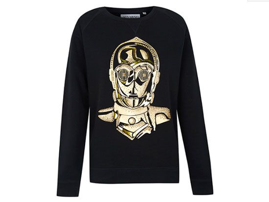 Sudadera de Star Wars de Alvarno