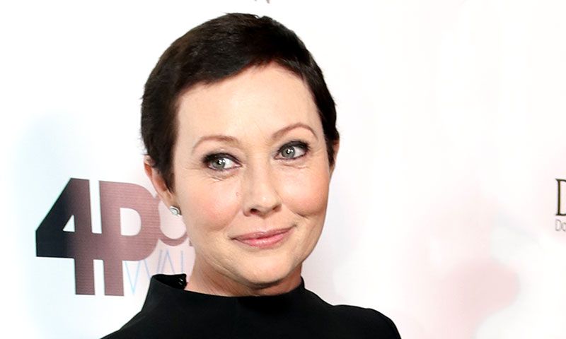 shannen doherty