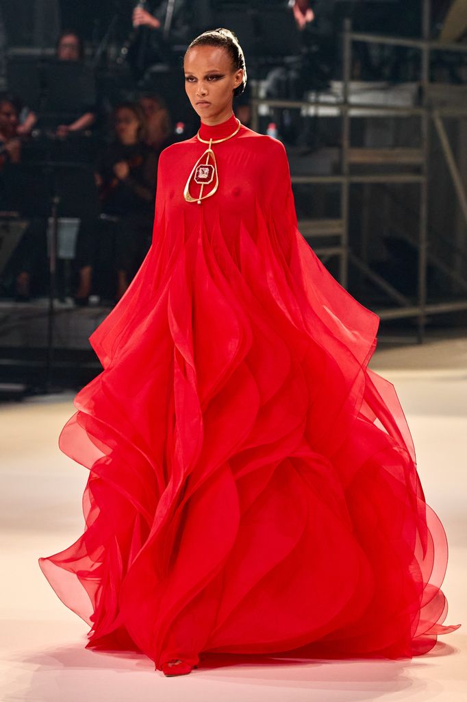  Stephane Rolland Otoño/Invierno 2025