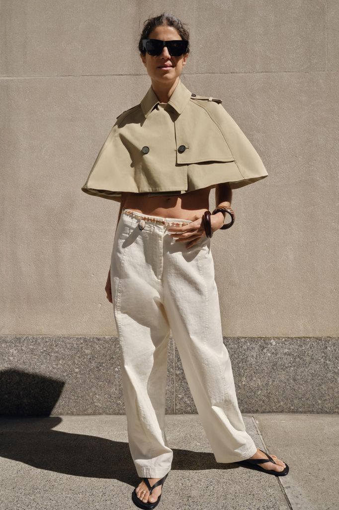 Así es la colección limitada de Leandra Medine (Man Repeller) y Zara