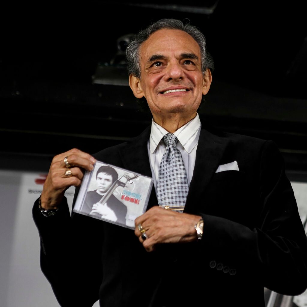 José José cenizas