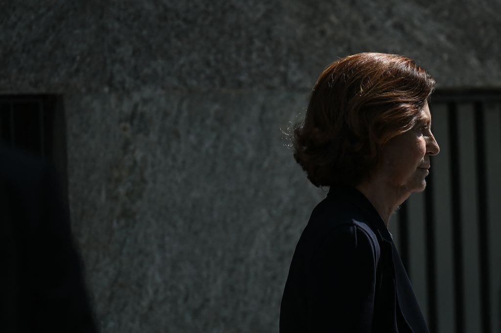 La sobrina de Giorgio Armani, Silvana Armani