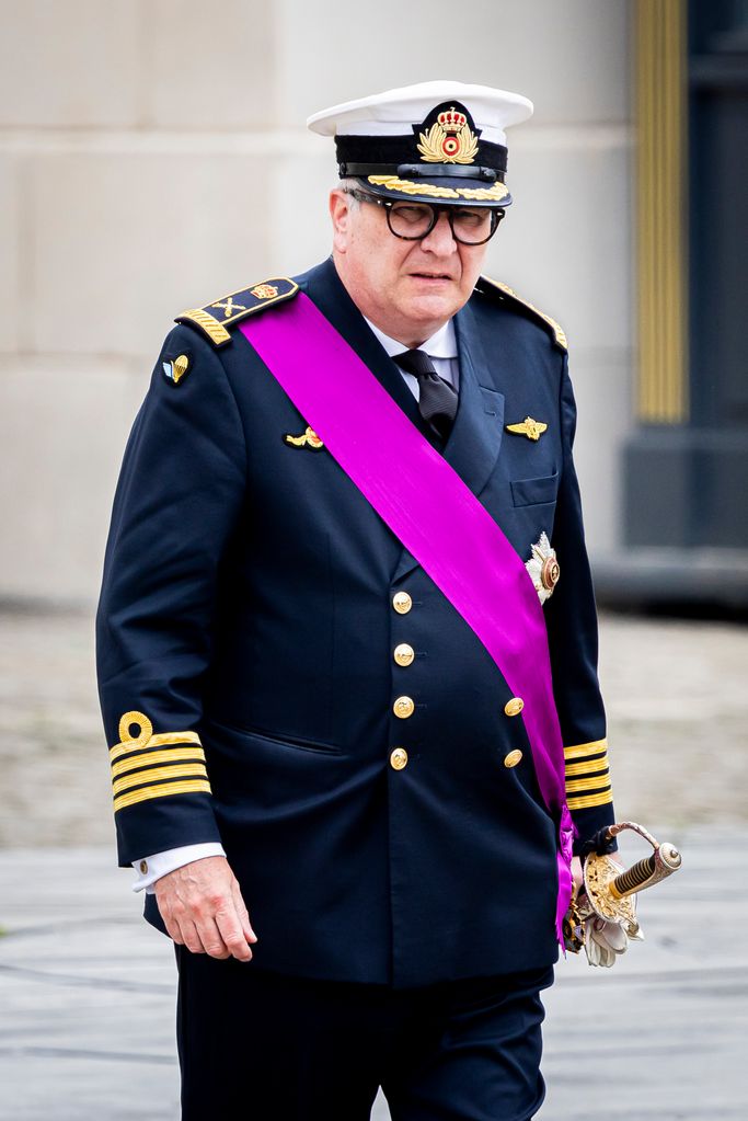 Laurent de Bélgica