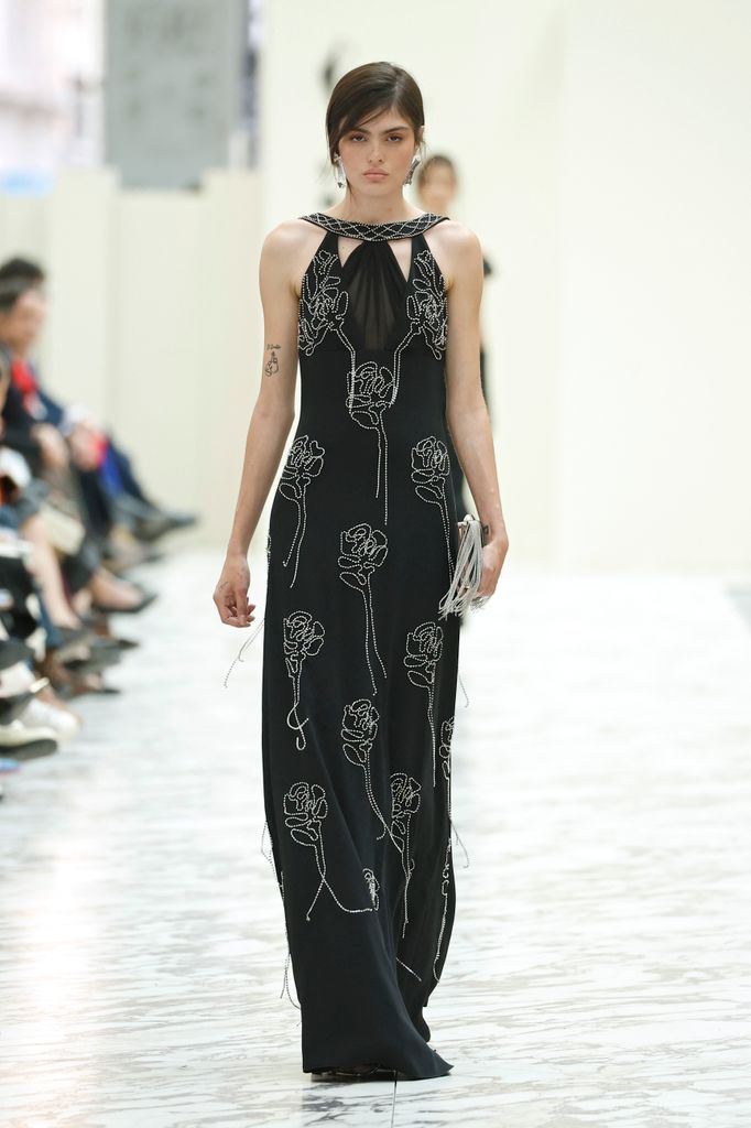 Mercedes-Benz Fashion Week Madrid: Isabel Sanchís (Otoño/Invierno 2026-2027)