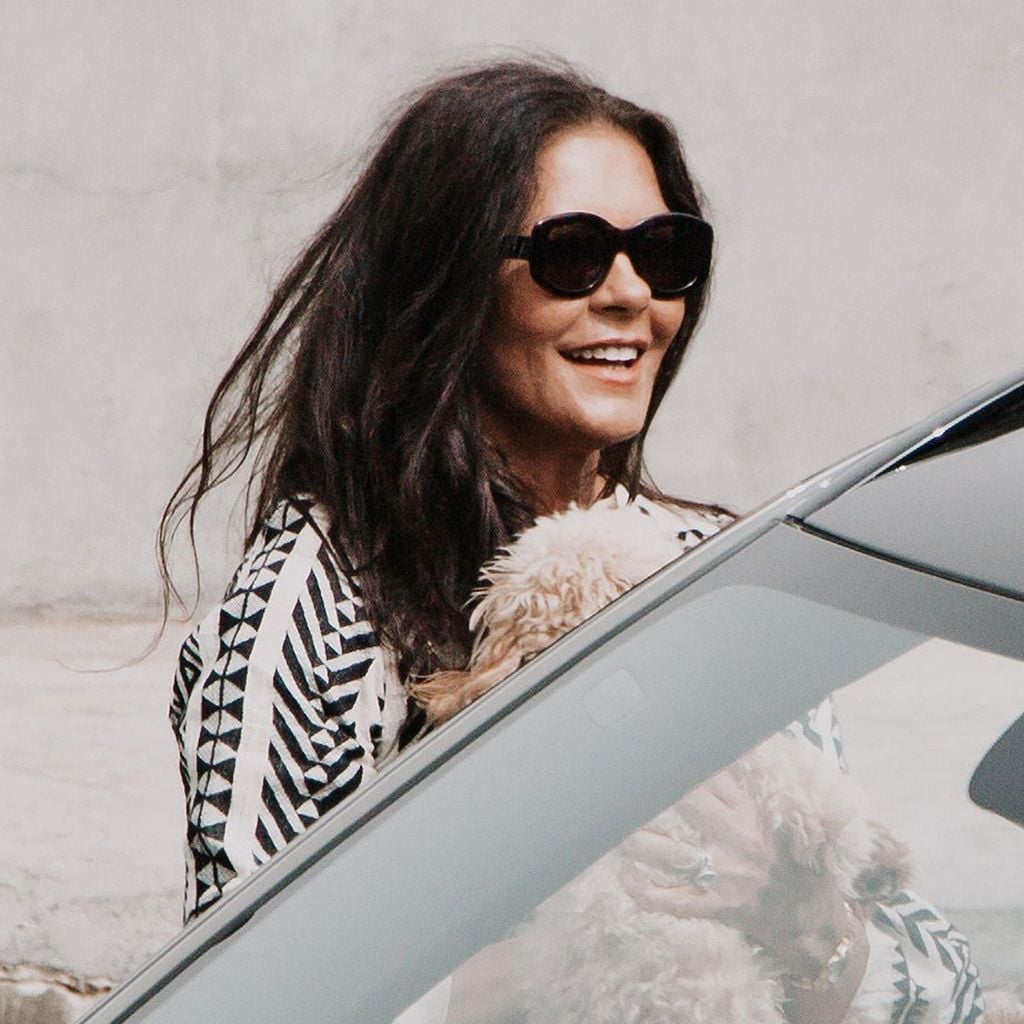 HOLA 4018 Catherine Zeta Jones Mallorca