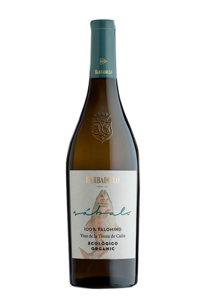Sábalo. Bodegas Barbadillo. (Vino de la Tierra de Cádiz)