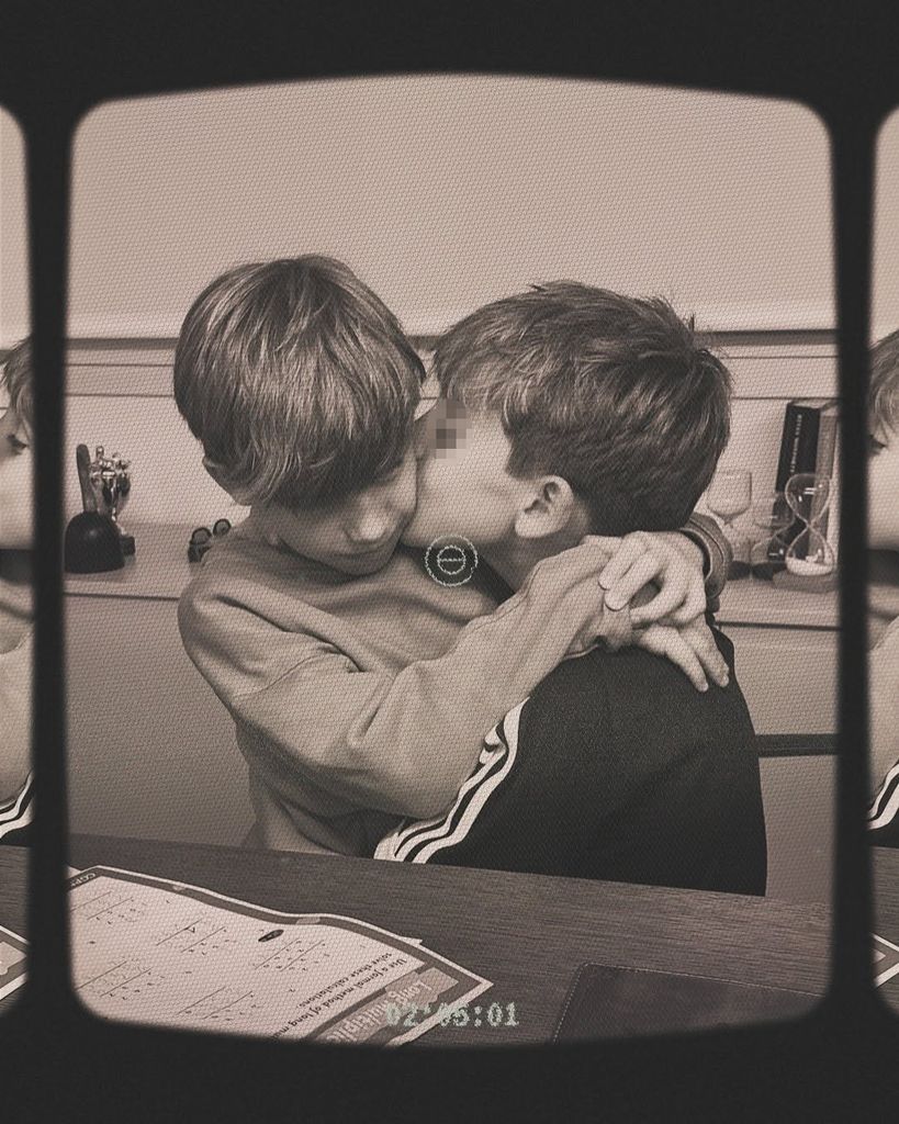 Sara Carbonero comparte fotos inéditas de su hijo Lucas por su noveno cumpleaños