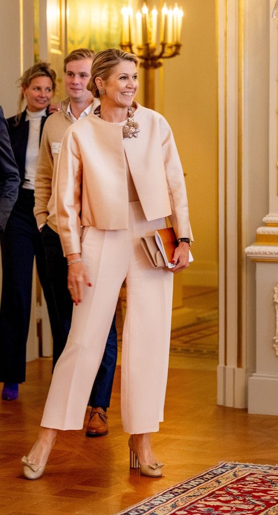 Máxima de Holanda